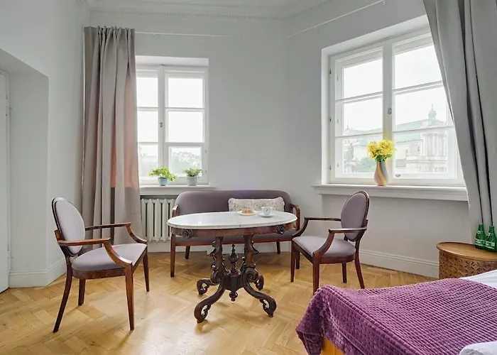 Apartment Place*unique Royal Route View*4 Bedrooms*6beds